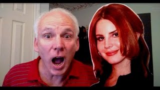 Lana Del Rey and Bob  What's New Pussycat