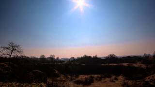 preview picture of video '2015-03-20 - Zatmění Slunce / Solar Eclipse'