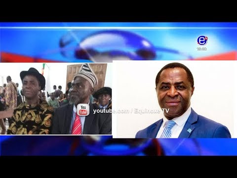 THE 6PM NEWS  WEDNESDAY 20th FEBRUARY 2019 - EQUINOXE TV