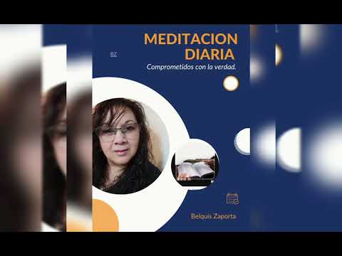 MEDITACION/CUANDO NUESTRA FE FLAQUEA.