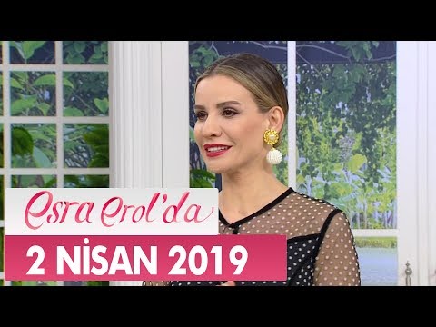 download lagu mp3 mp4 Esra Erol 2 Nisan 2019, download lagu Esra Erol 2 Nisan 2019 gratis, unduh video klip Esra Erol 2 Nisan 2019