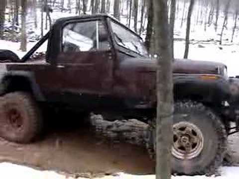 rausch creek 12/08/2007