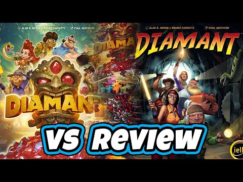DIAMANT | Review and Comparison