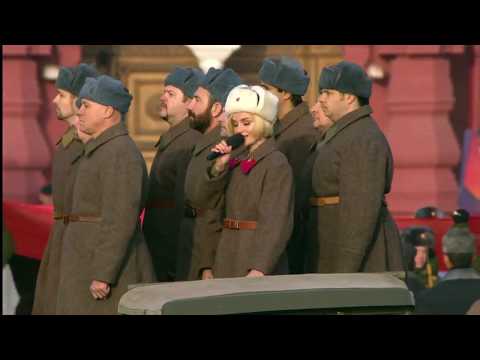 Полина Гагарина - Ты моя надежда, ты моя отрада (2018)