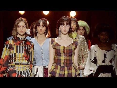 Jour/Ne | Fall Winter 2018/2019 Full Fashion Show | Exclusive