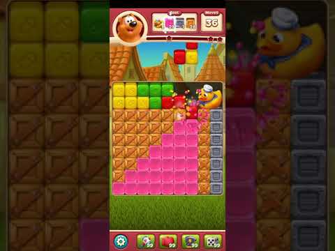 Toon Blast level 2553