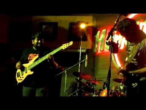 Thermal and a Quarter - Hey Jude@ Hard Rock Cafe