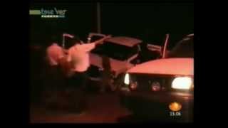 CARTEL DE SANTA-YA NO VAN