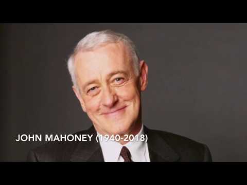 John Mahoney: The Brit From Chicago