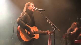 Albert Hammond - I&#39;m a train (Bitburg 9/5/2015)