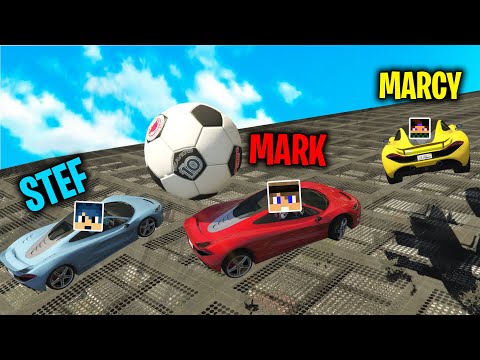 HO PROVATO A TROLLARE I MIEI AMICI!! - GTA 5 GARE w/ Stef Phere Mark