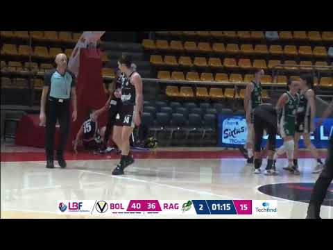 LBF, 23^ giornata | Highlights Virtus Seagfredo Bologna-Passalacqua Ragusa
