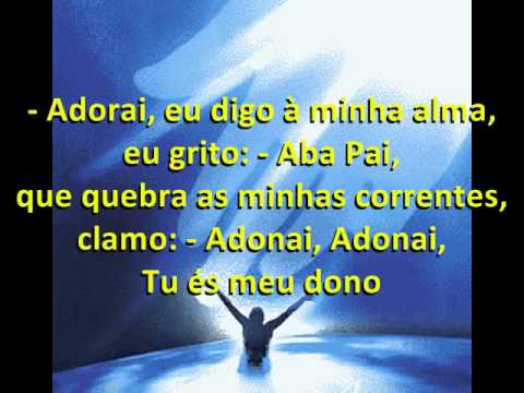Adorai Adonai video