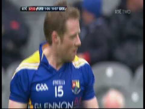 2012 Leinster Football Championship Wexford v Longford
