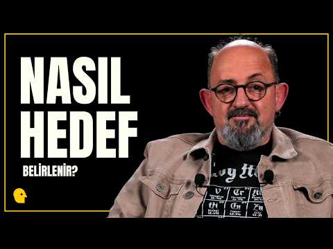 Hayatının hedefini nasıl belirleyeceksin? | Prof. Dr. Sinan Canan ile Büyük Sorular
