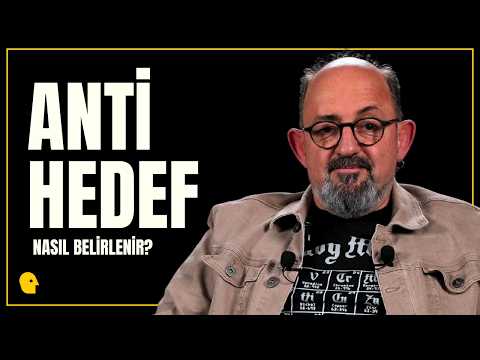 Anti Hedef ne demek? Başarı nasıl hedeflenir? | Sinan Canan ile Büyük Sorular
