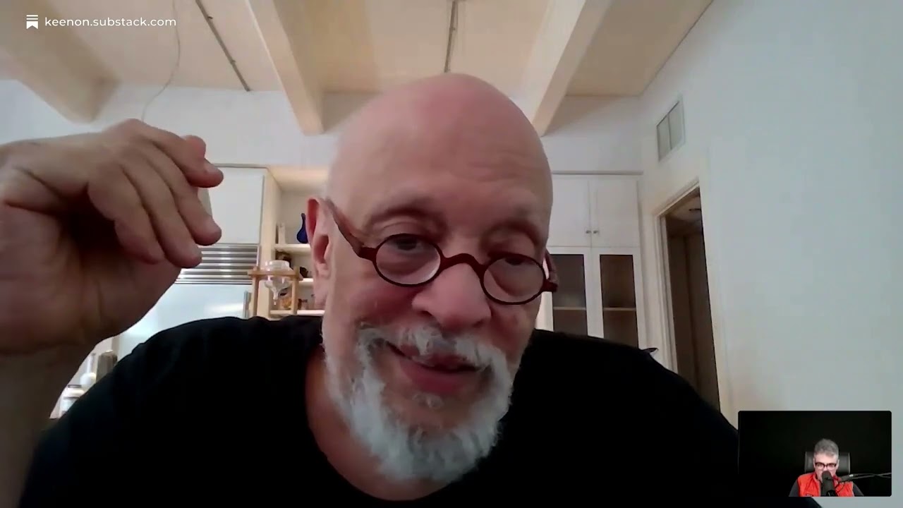 Episode 2234: Walter Mosley on Easy Rawlins, King Oliver and the history of fictional black American detectives