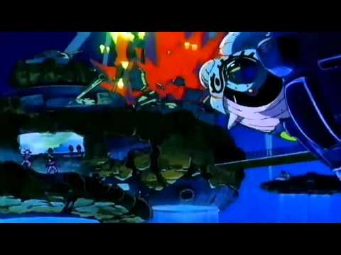 Dragon Ball GT Opening - Bit By Bit Remastered HD 720p