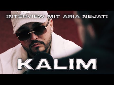 KALIM über Rotlicht, Shindy, Nizi19, CANEY030 & "NUR FÜR MEINE AUGEN" – Interview mit Aria Nejati