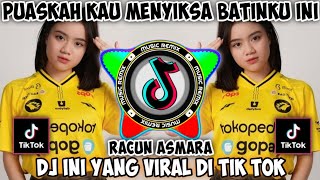Download lagu DJ PUASKAH KAU MENYIKSA BATINKU INI DJ RACUN ASMARA REMIX JEDAG JEDUG FULL BASS [DJSD REMIX] mp3