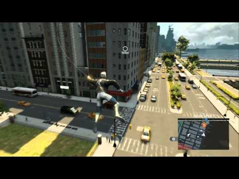 The Amazing Spider-Man 2 (PS4) playthrough pt31 - I Can't Take This Idiot Seriously