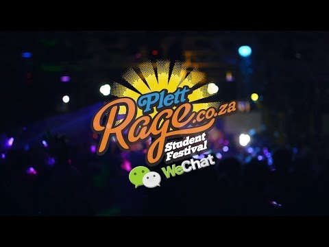 PLETT RAGE 2013 | Official Aftermovie