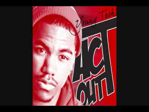 Young Tech - Act Out Prod. J-Cuse