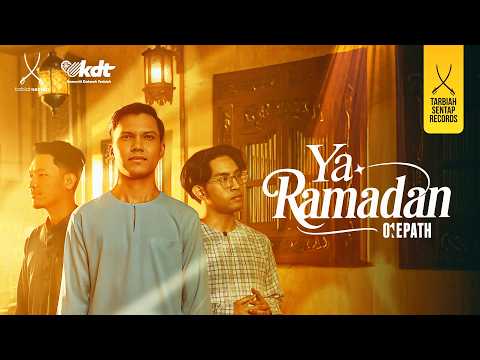 ONE PATH - YA RAMADAN (Official Music Video)