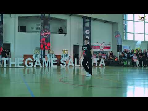 Solo - Yannis - Open Wings Studio - The Game Salonta - 2023