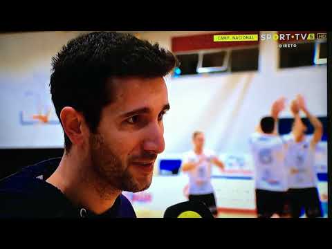 VIANA VS BENFICA. LIGA PORTUGUESA DE VOLEIBOL