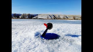 Рыбалка на жерлицы в тюмени