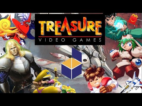 The Full Games and History of Treasure