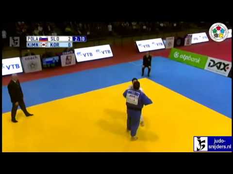 Lucija Polavder (SLO) - Na-Young Kim (KOR) [+78kg] final