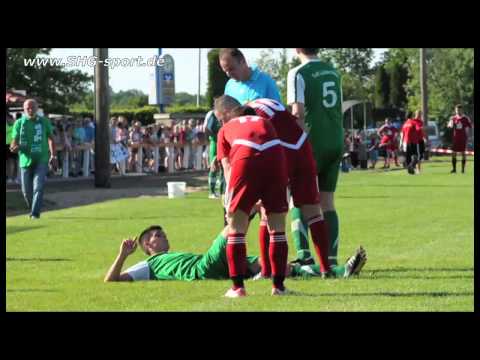 TuS Lüdersfeld - SC Rinteln II