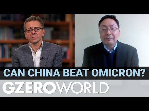 How China Decides to Handle Omicron Will Have Global Implications