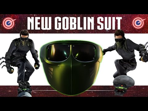 The New Goblin Suit Explained
