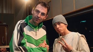 Eminem &amp; Mr.Porter Westwood 2009 Freestyle [Only Eminem] Uncensored