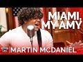 Martin McDaniel - Miami, My Amy (Acoustic Cover) // Country Rebel HQ Sessions