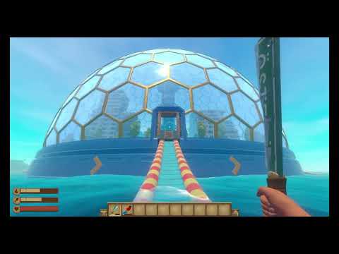 Raft: Tangaroa 5 Minute Loot run RNG ore + 11 coins