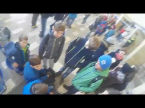 Highlight z výletu - sekunda Gymnázium Žďár nad Sázavou