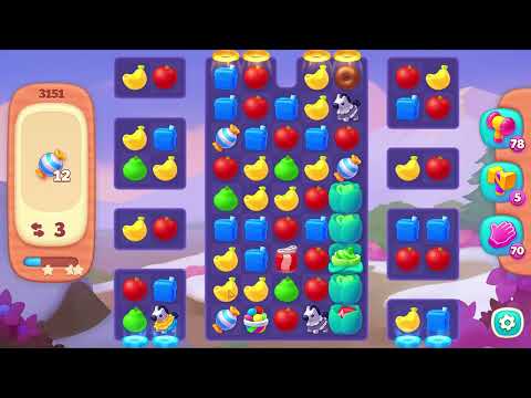 Wildscapes level 3151 No Boosters 🐼 Gameplay Walkthrough Playrix