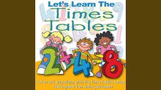Let's Learn the 9 Times Table