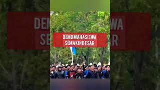 Download lagu demo mahasiswa semakin besar #demomahasiswa #bem #shortvideo #fypyoutube #fypシ゚viral mp3