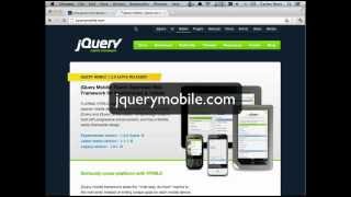 Getting Started with IBM Worklight (jQuery Mobile + Android and iOS)
