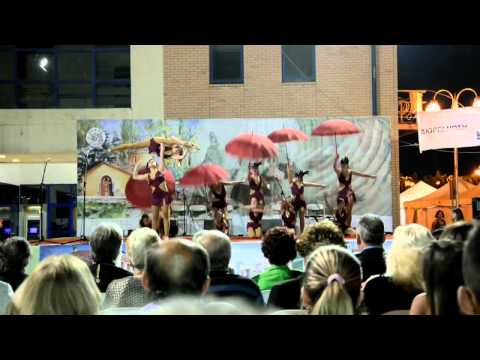 Ολυμπιαδα Θρακομακεδονων:Δημαρχειο Αχαρνων 2013