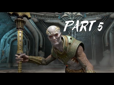 Doom Eternal Gameplay Walkthrough Part 5 HD 1080P 60FPS