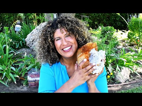Dogtooth Calcite with Dolomite Crystals | Stone Info & Reflection Time