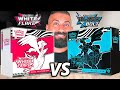 White Flare Vs Black Bolt Which Is BETTER