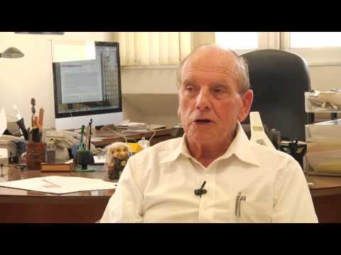 Interview: Prof. Alex Levitzki