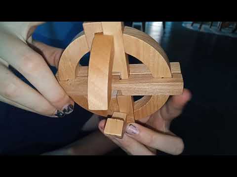 Galileo Globe Puzzle Solution